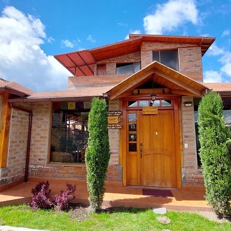 לינה וארוחת בוקר Machachi Casa Del Montanero מראה חיצוני תמונה