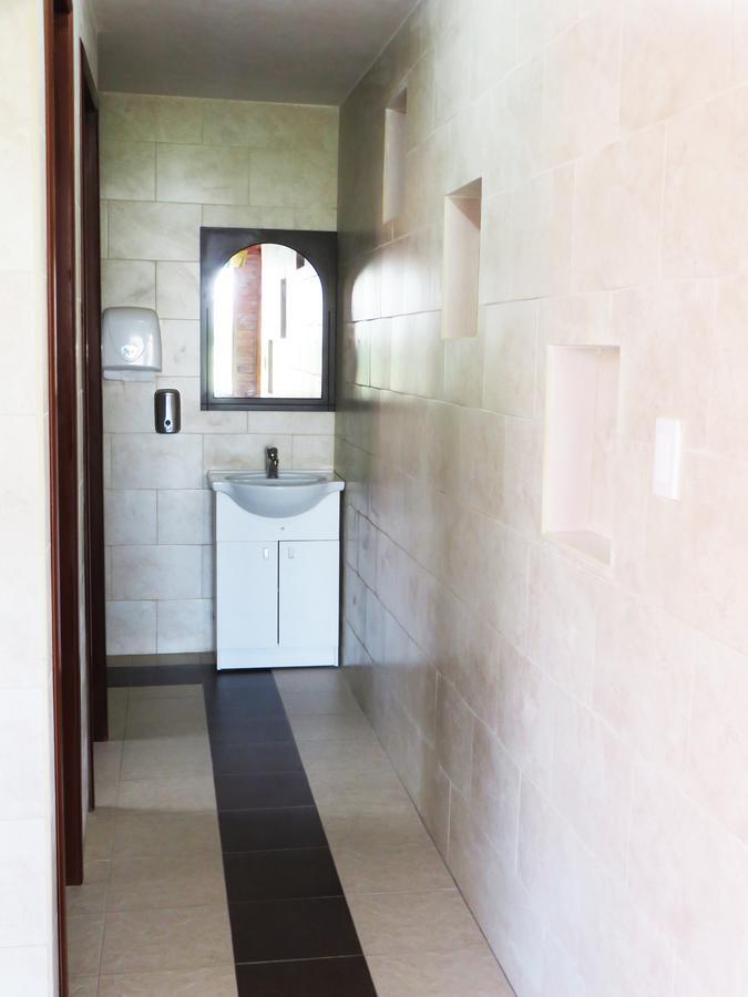 לינה וארוחת בוקר Machachi Casa Del Montanero מראה חיצוני תמונה