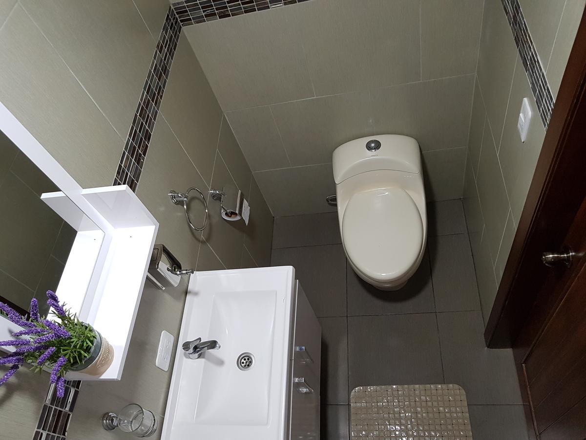 לינה וארוחת בוקר Machachi Casa Del Montanero מראה חיצוני תמונה